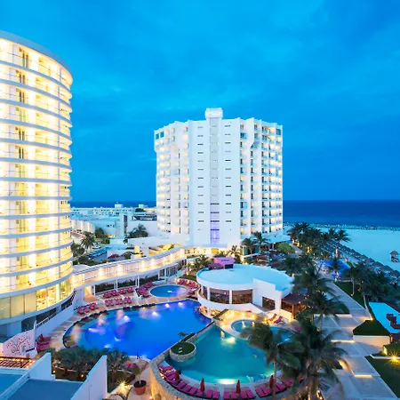 Krystal Grand Cancun All Inclusive